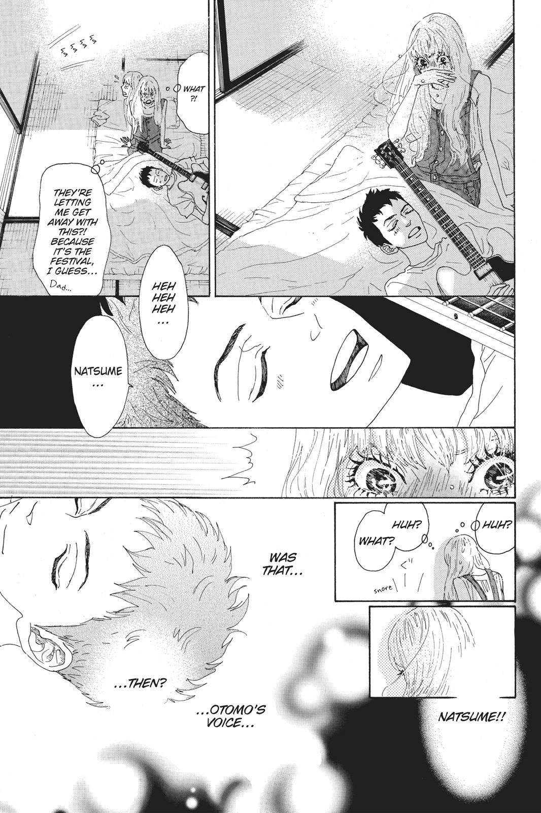 Read Drowning Love EN Manga Online