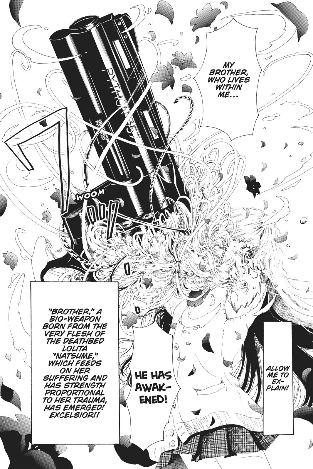 Read Drowning Love EN Manga Online