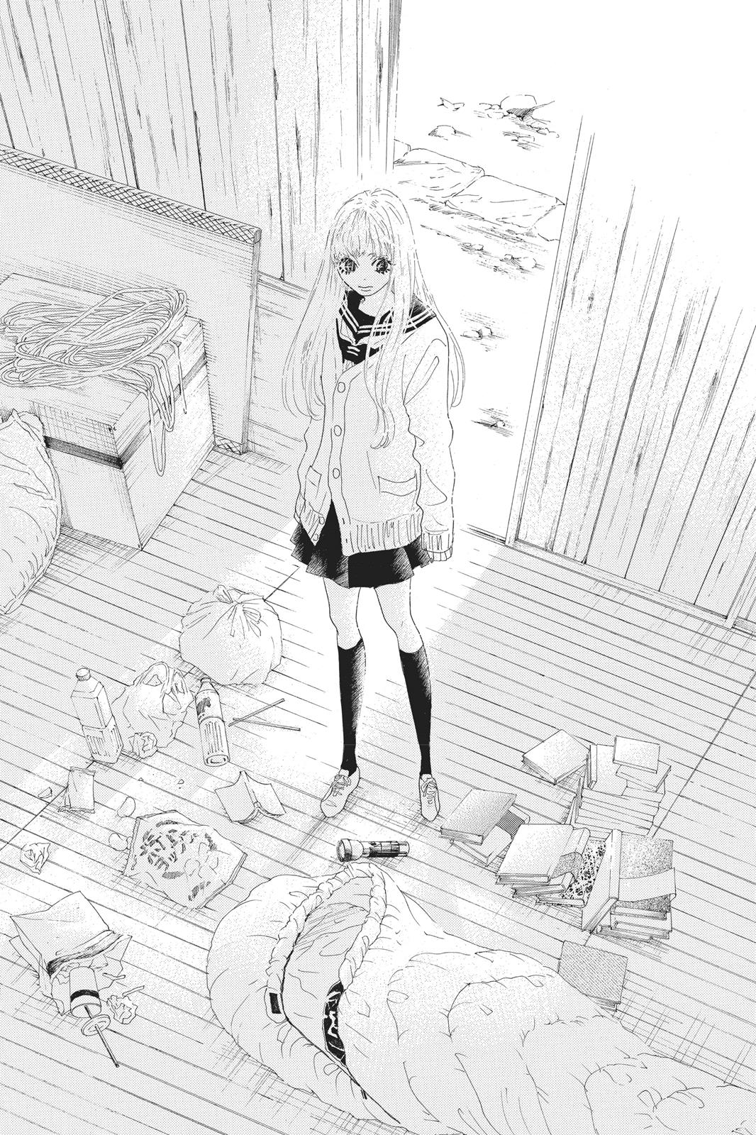 Read Drowning Love EN Manga Online