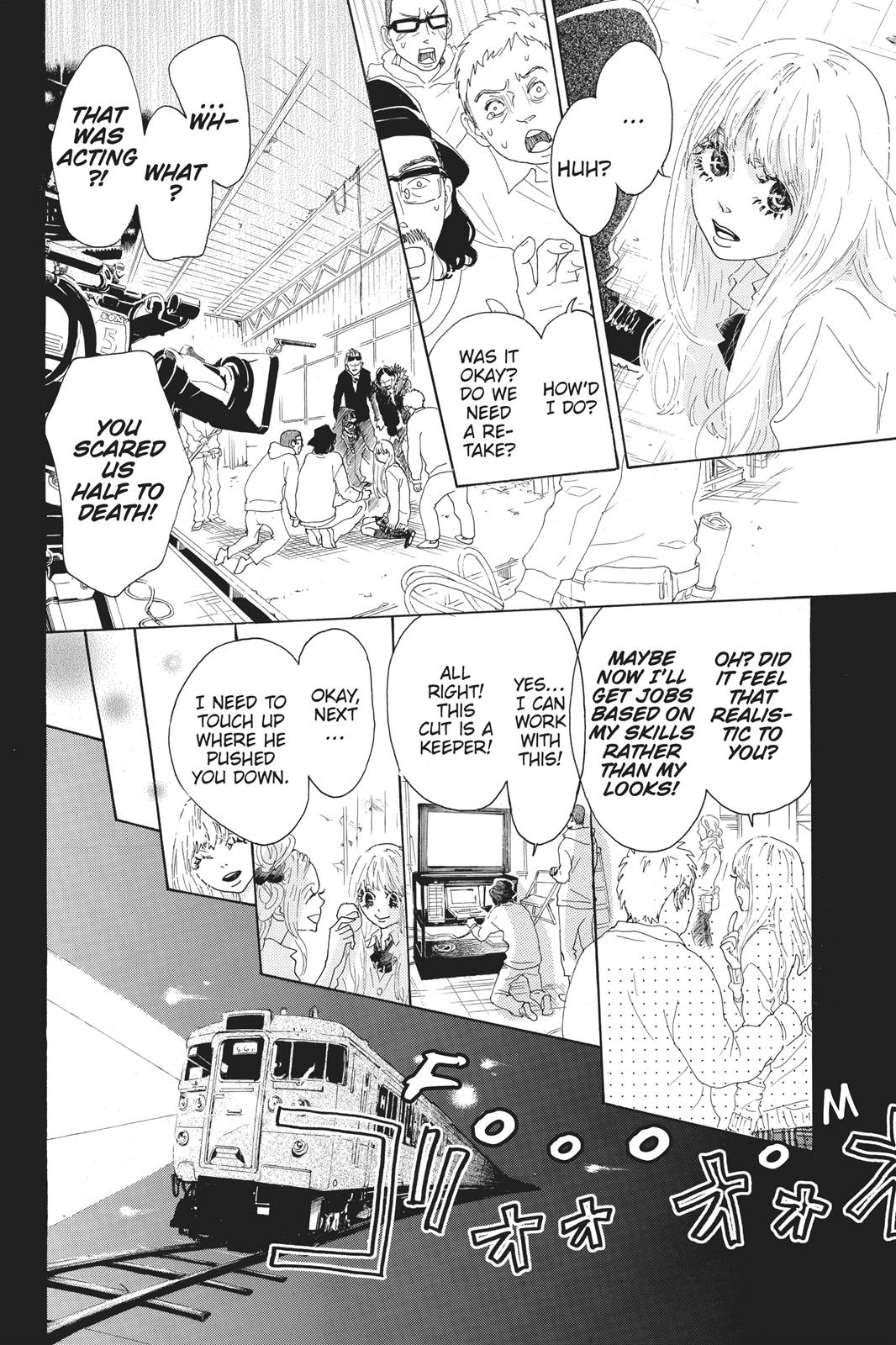 Read Drowning Love EN Manga Online