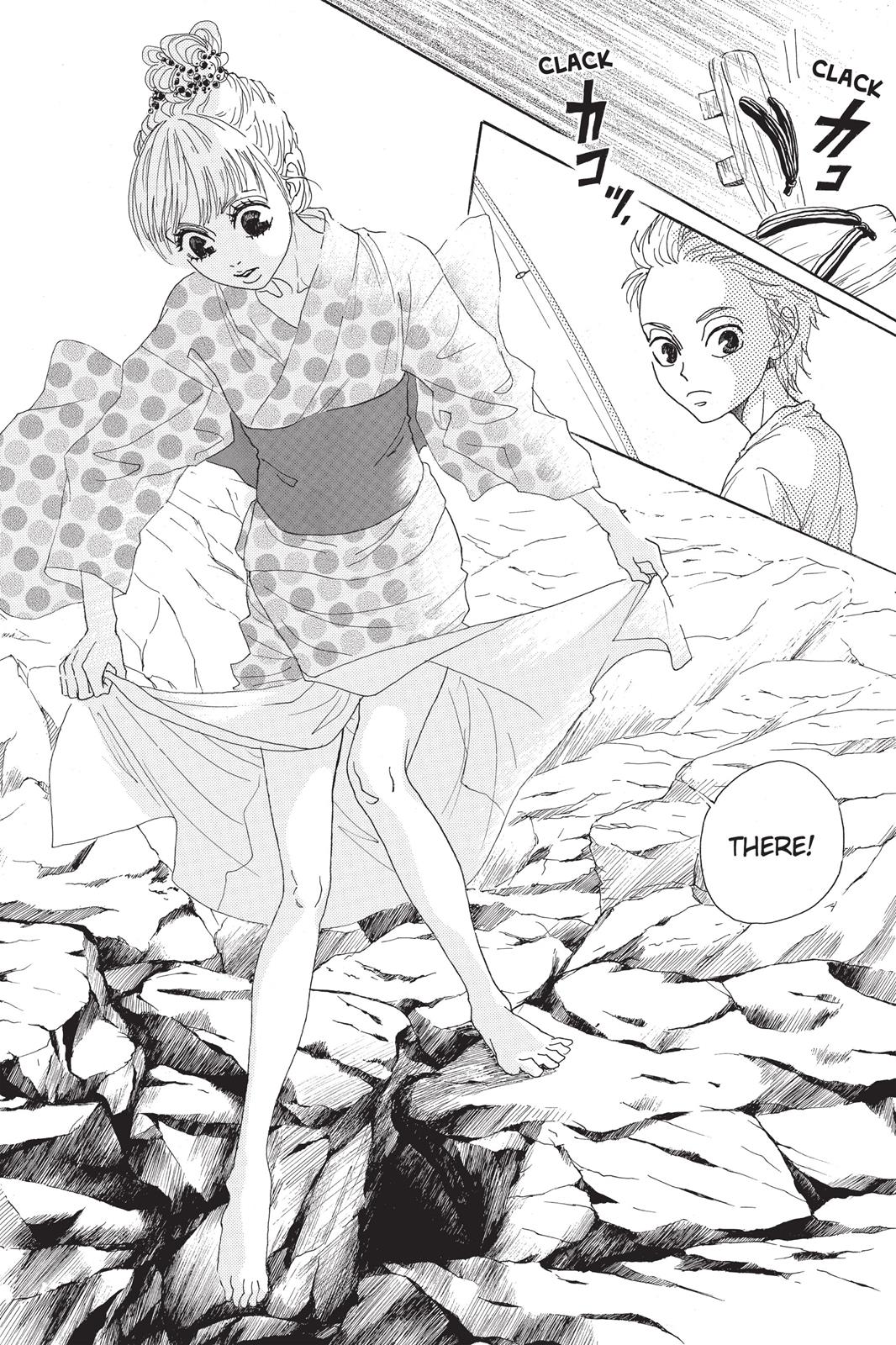 Read Drowning Love EN Manga Online