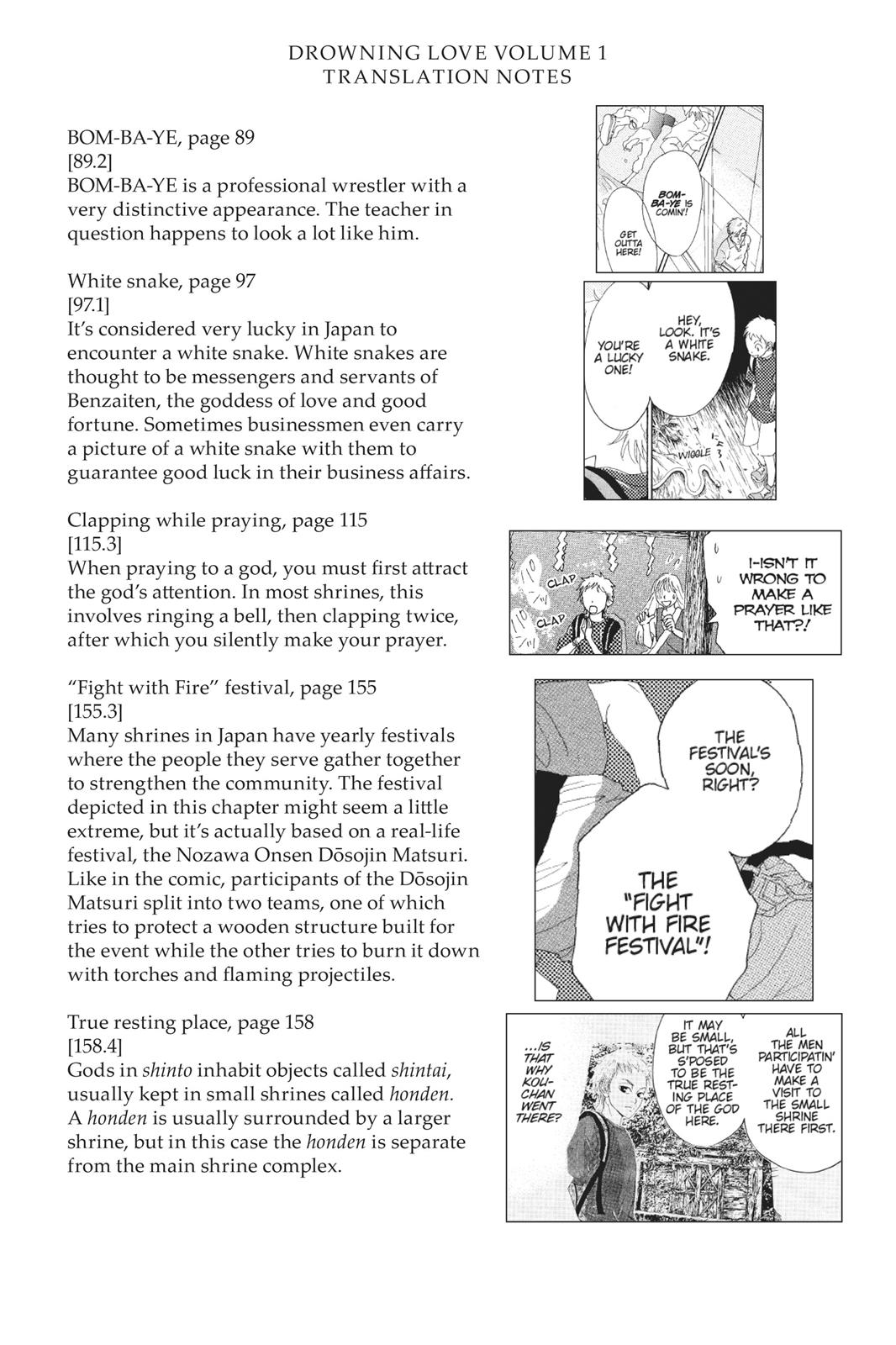 Read Drowning Love EN Manga Online