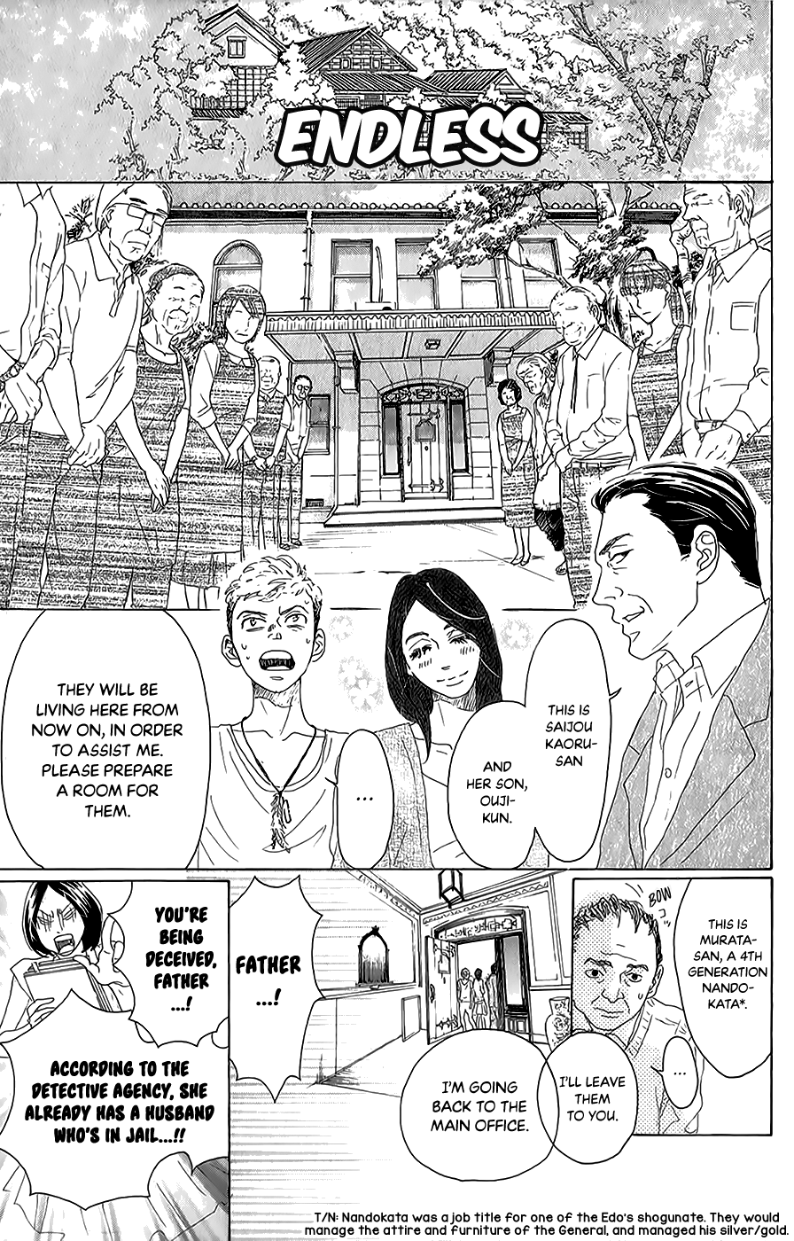 Read Drowning Love EN Manga Online