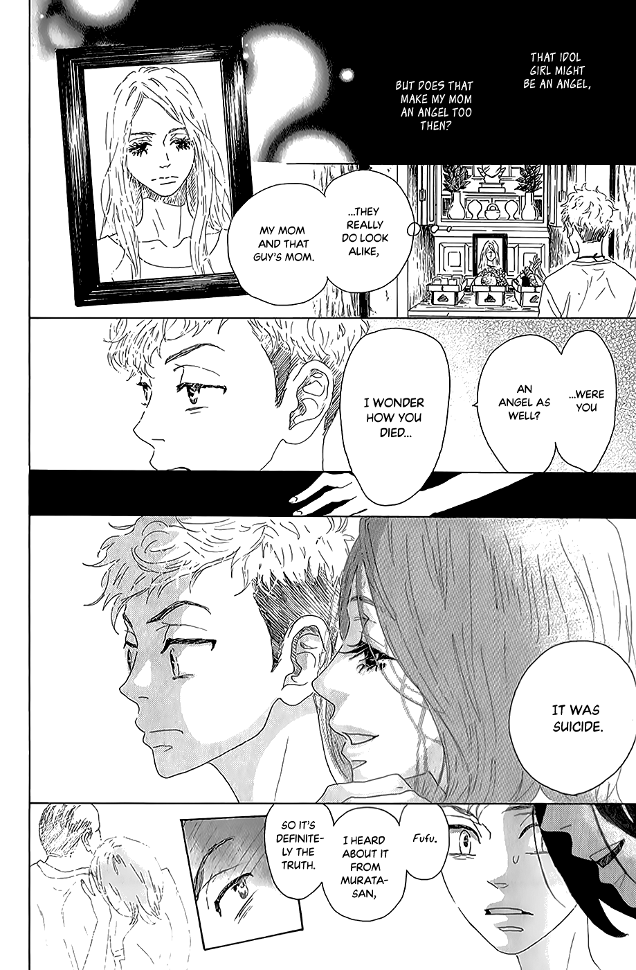 Read Drowning Love EN Manga Online