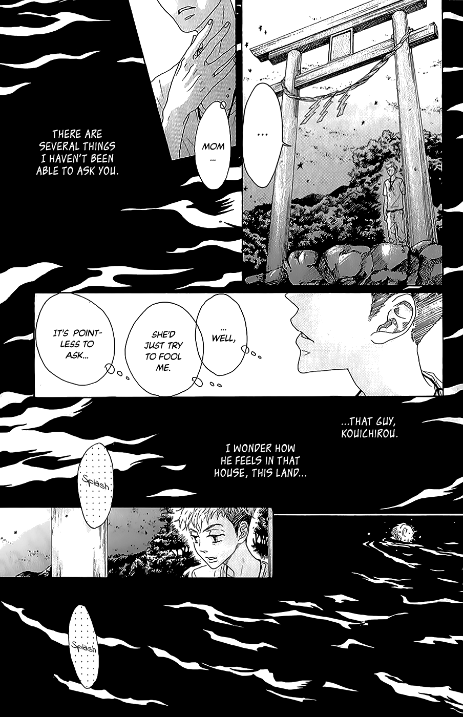 Read Drowning Love EN Manga Online