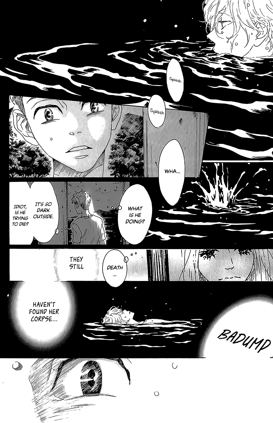 Read Drowning Love EN Manga Online