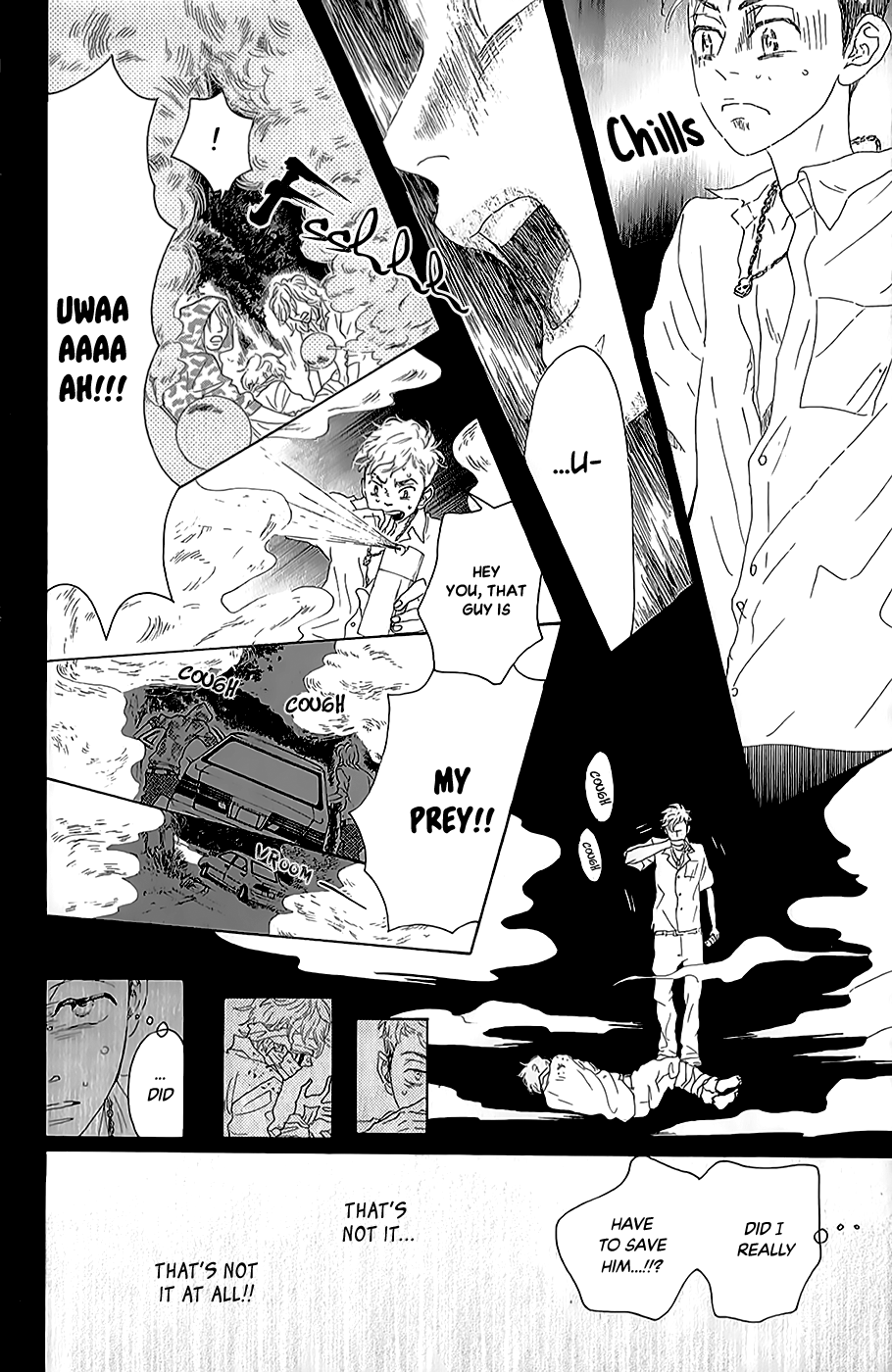 Read Drowning Love EN Manga Online