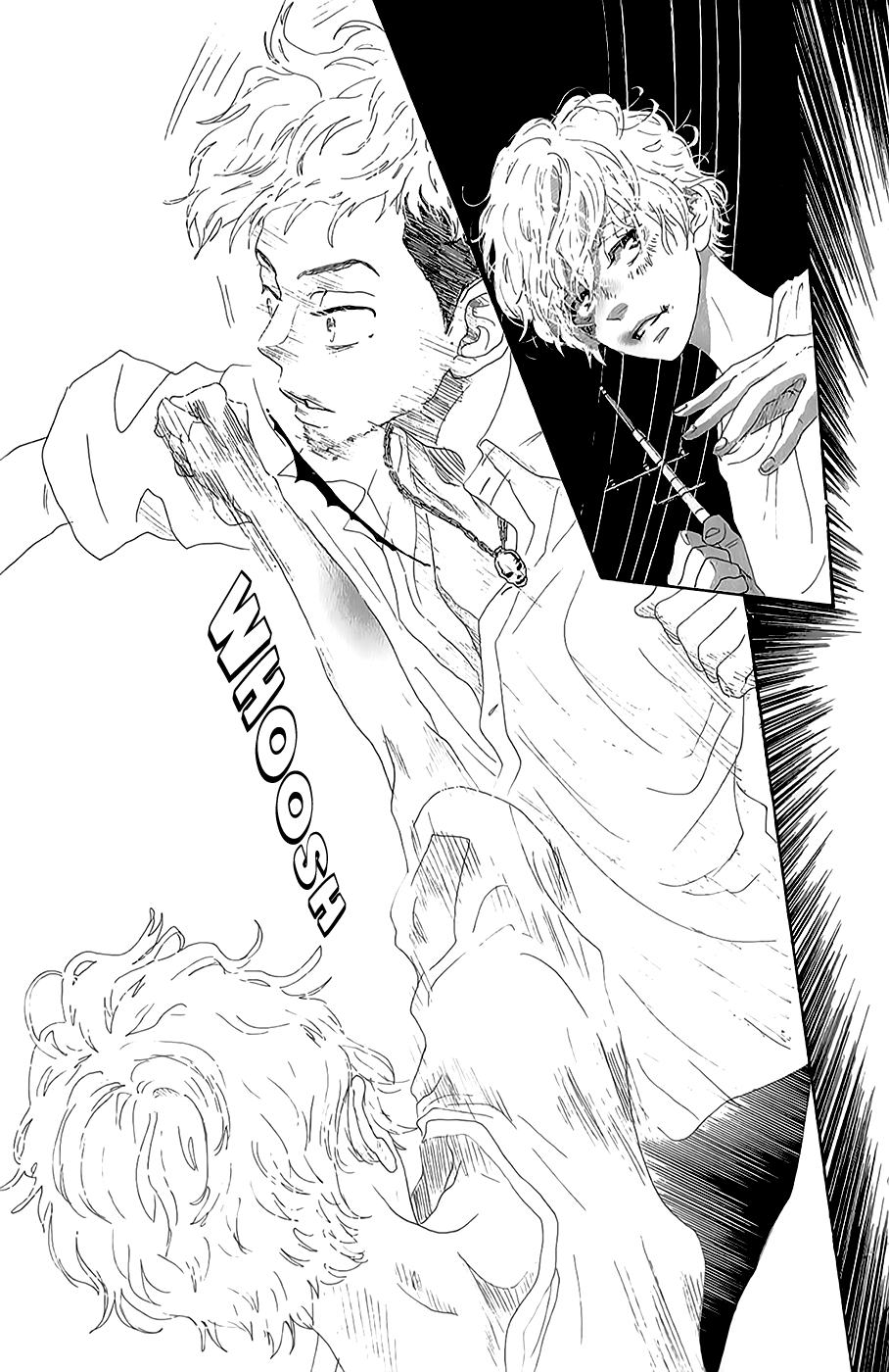 Read Drowning Love EN Manga Online