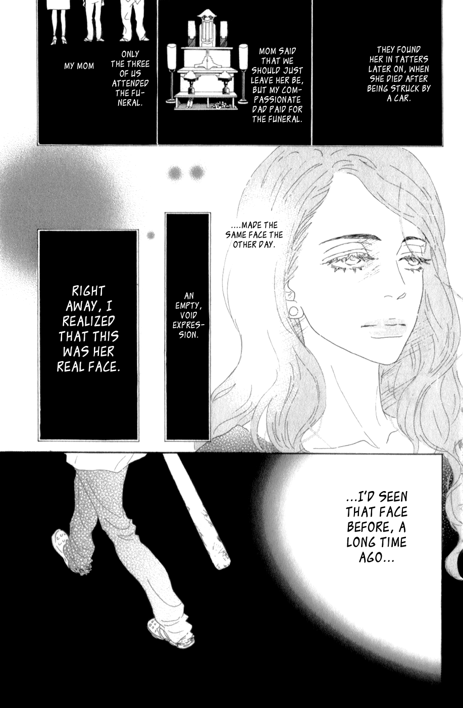 Read Drowning Love EN Manga Online