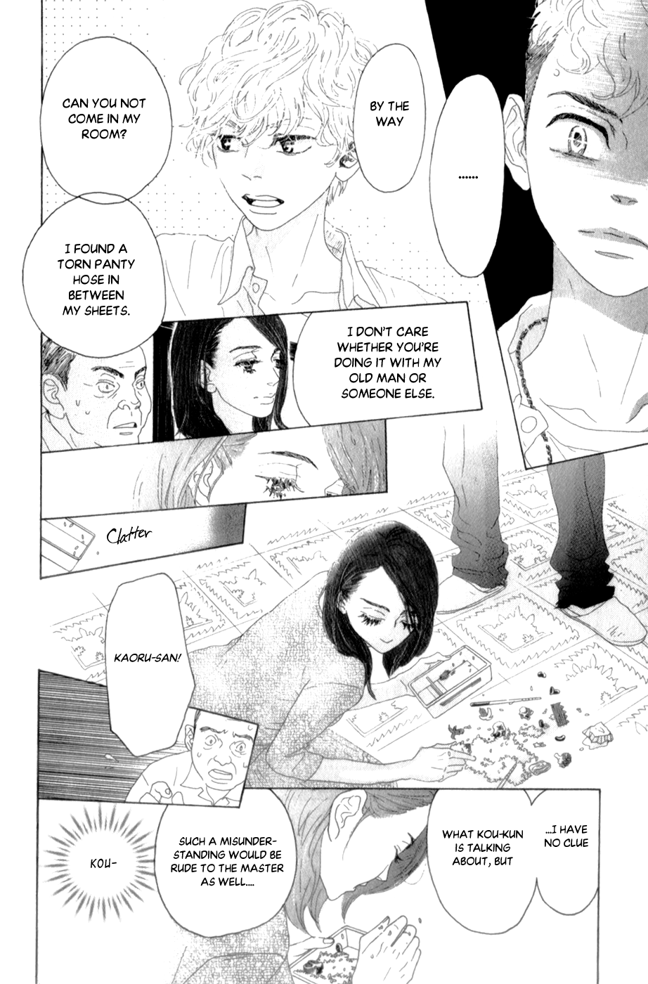Read Drowning Love EN Manga Online