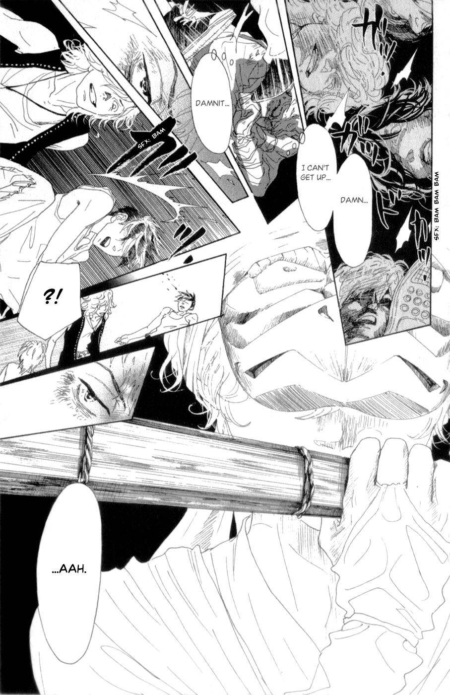 Read Drowning Love EN Manga Online