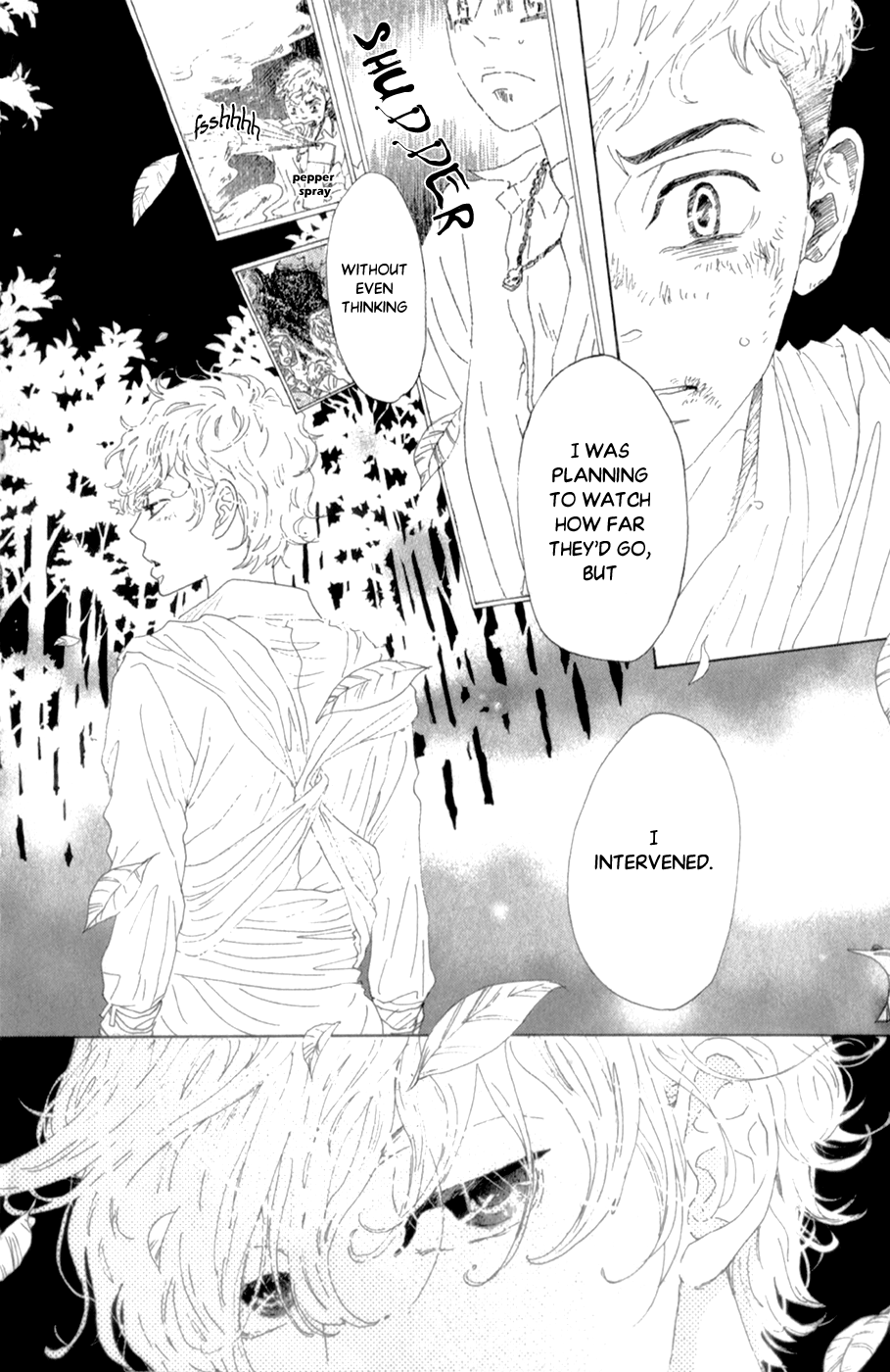 Read Drowning Love EN Manga Online