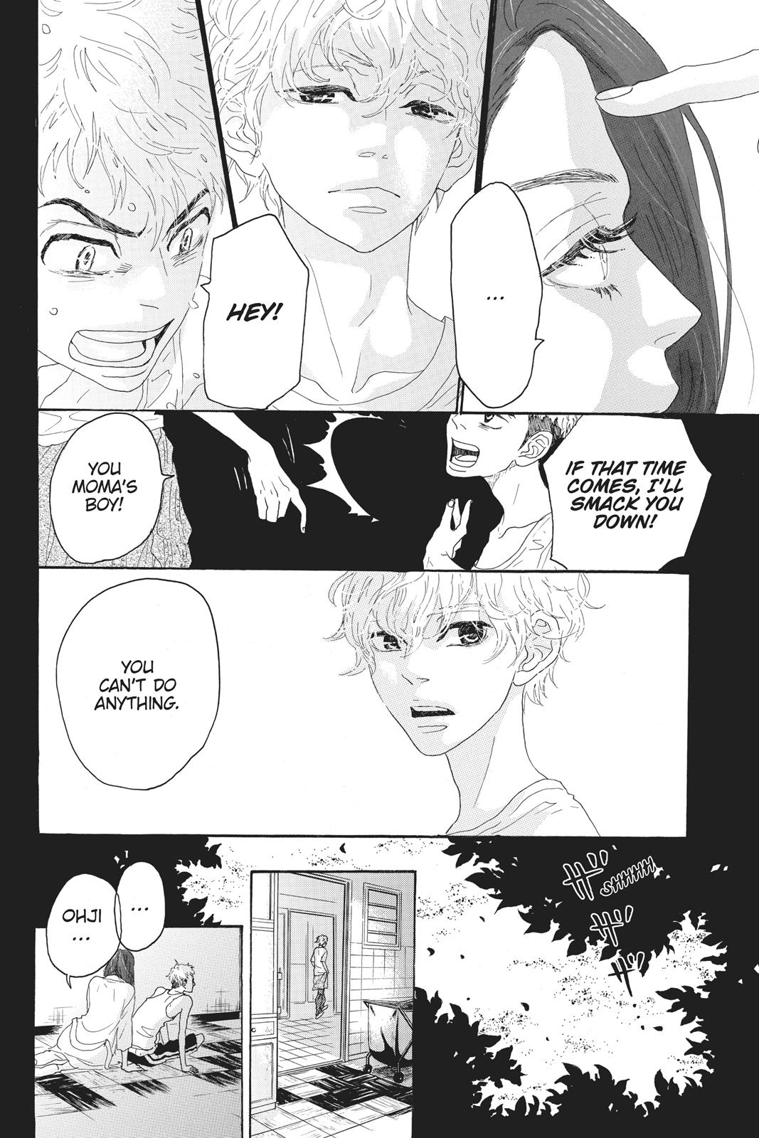 Read Drowning Love EN Manga Online