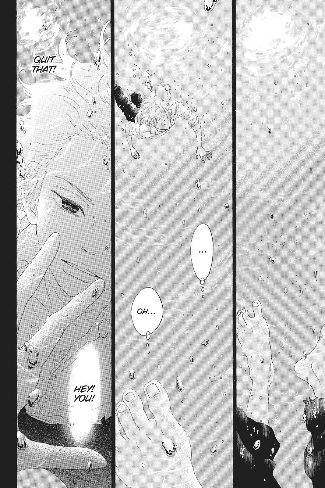 Read Drowning Love EN Manga Online