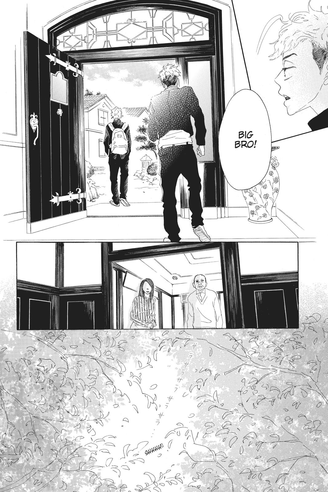 Read Drowning Love EN Manga Online