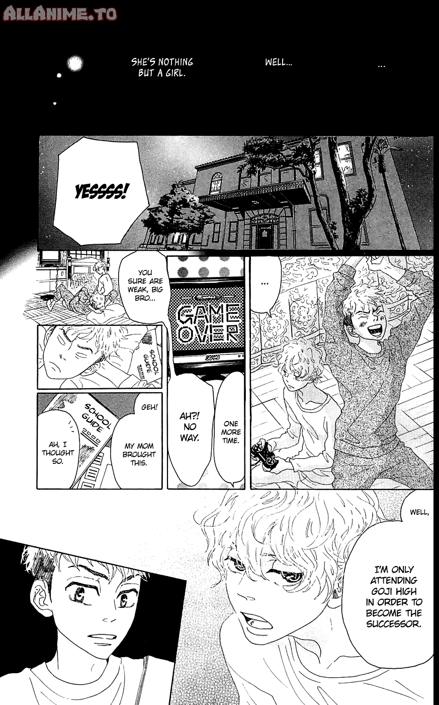 Read Drowning Love EN Manga Online