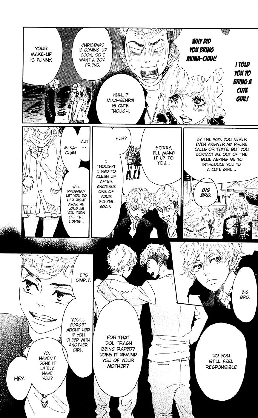 Read Drowning Love EN Manga Online