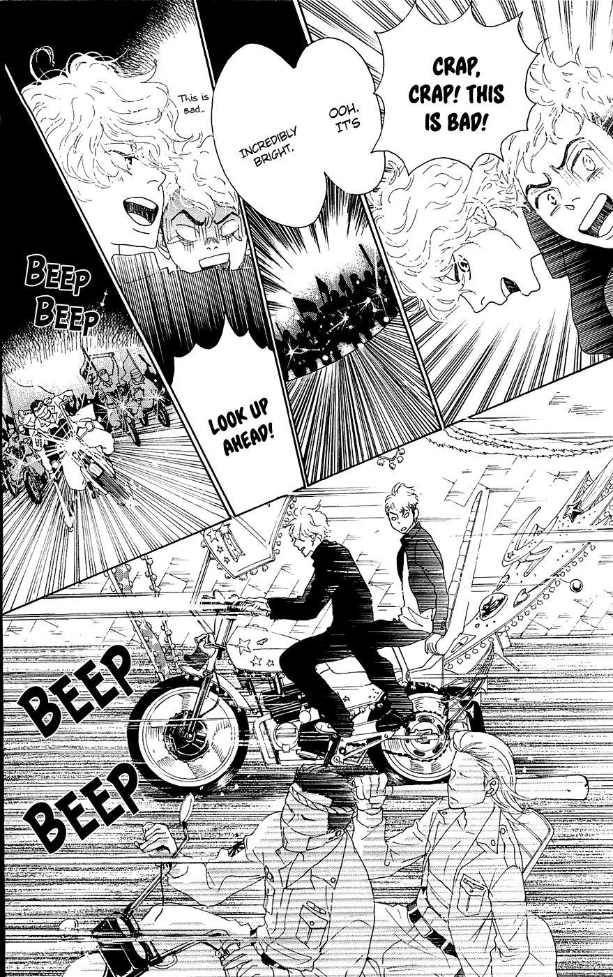 Read Drowning Love EN Manga Online