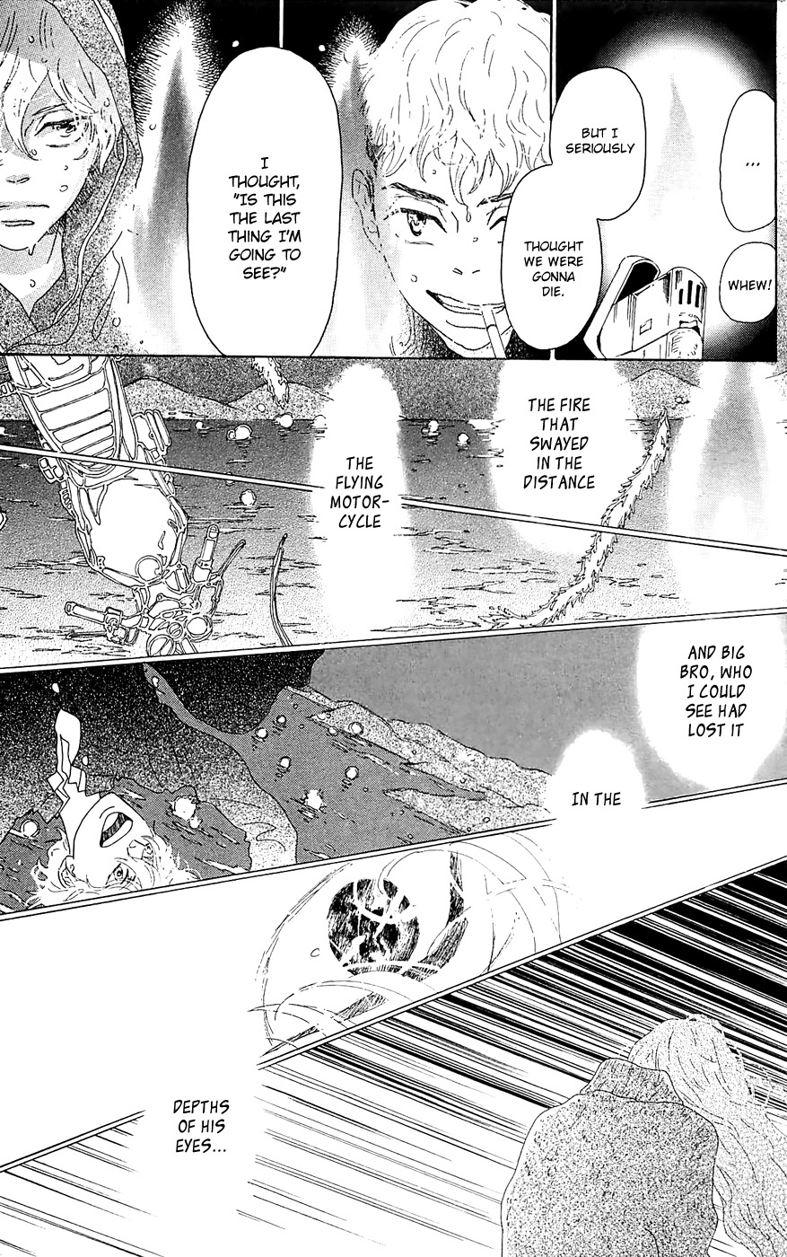 Read Drowning Love EN Manga Online