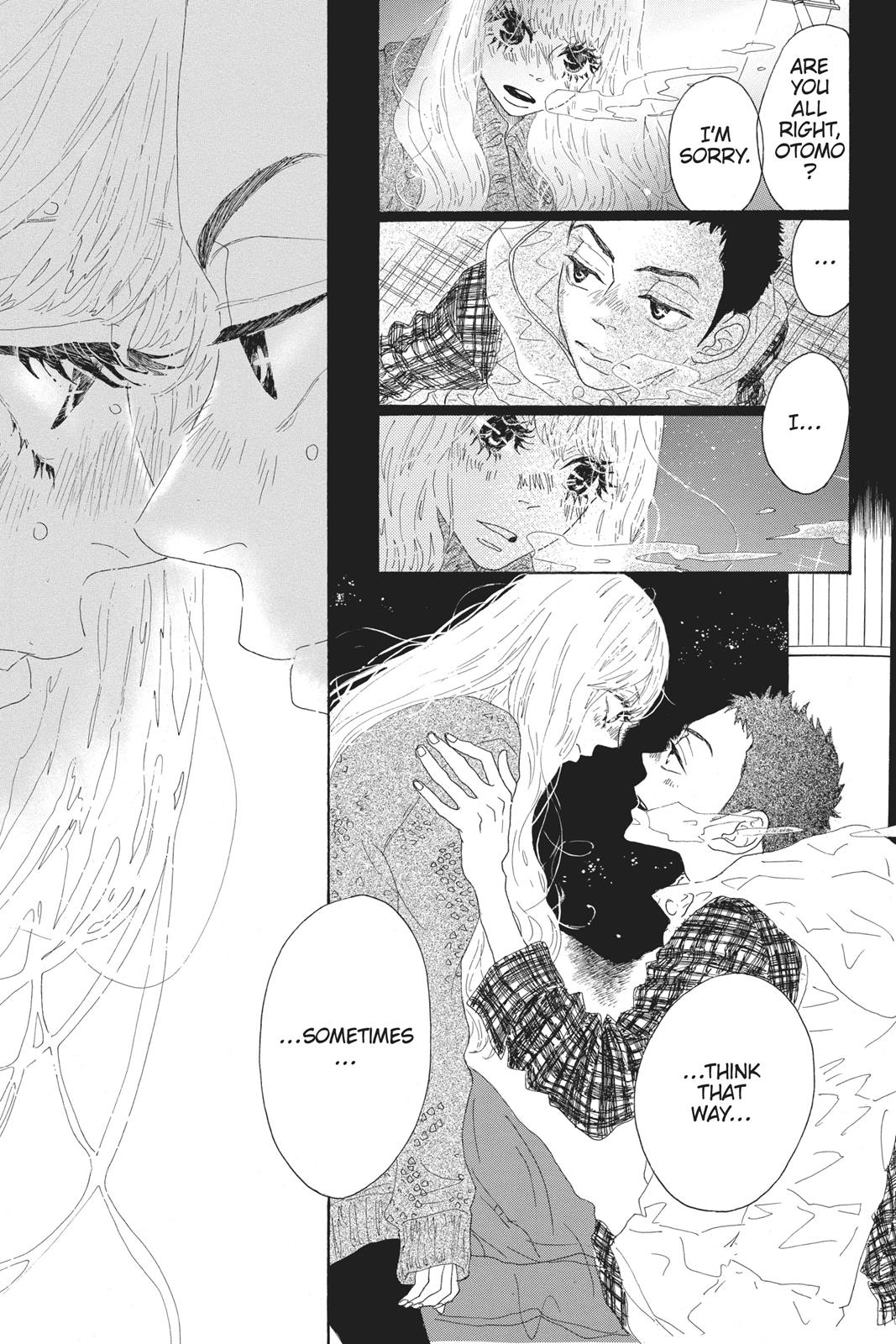 Read Drowning Love EN Manga Online