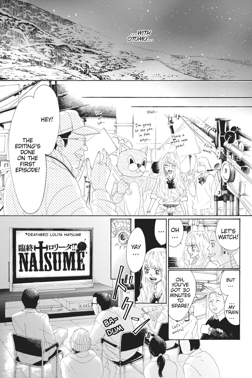 Read Drowning Love EN Manga Online