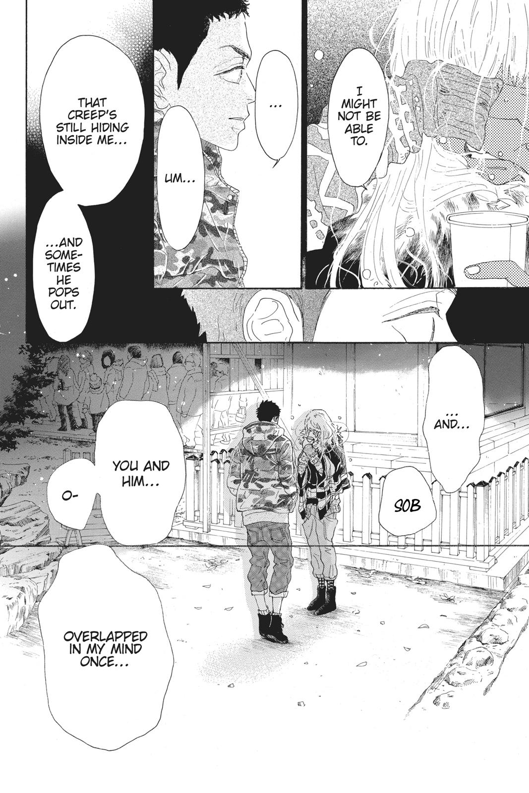 Read Drowning Love EN Manga Online