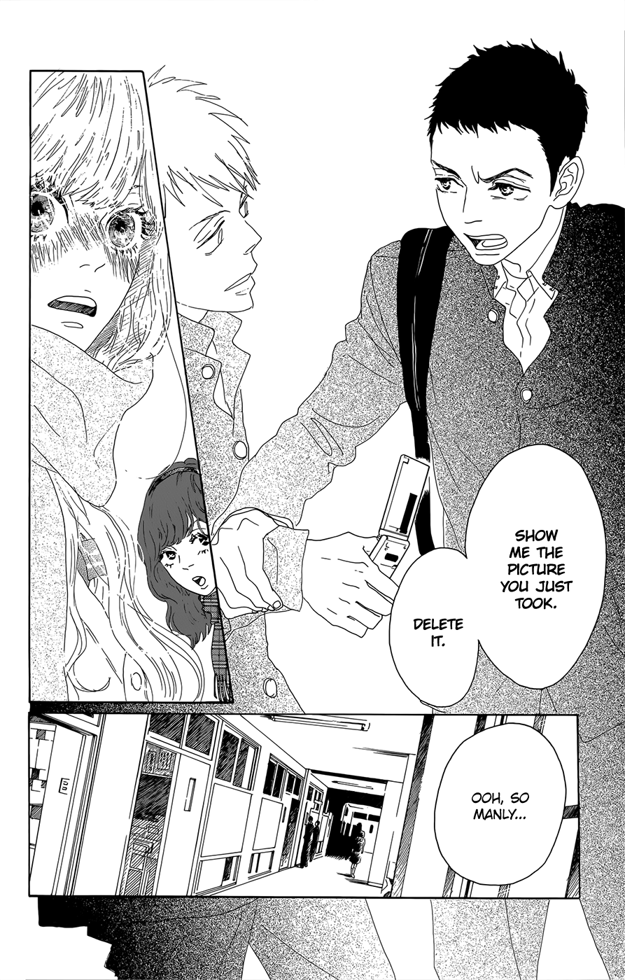 Read Drowning Love EN Manga Online