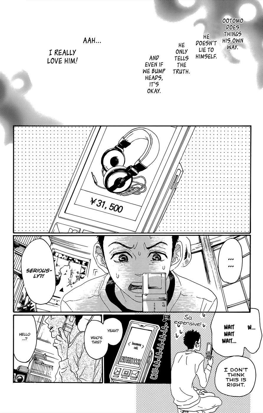 Read Drowning Love EN Manga Online