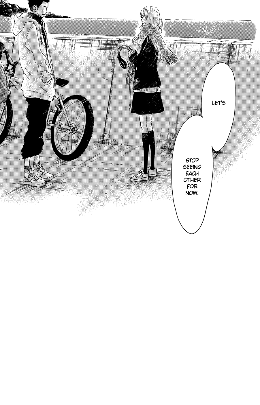 Read Drowning Love EN Manga Online