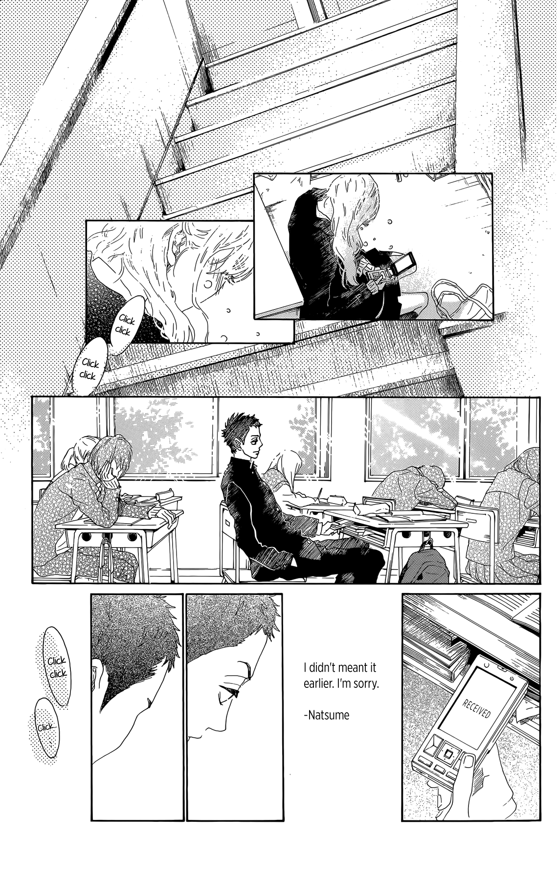 Read Drowning Love EN Manga Online