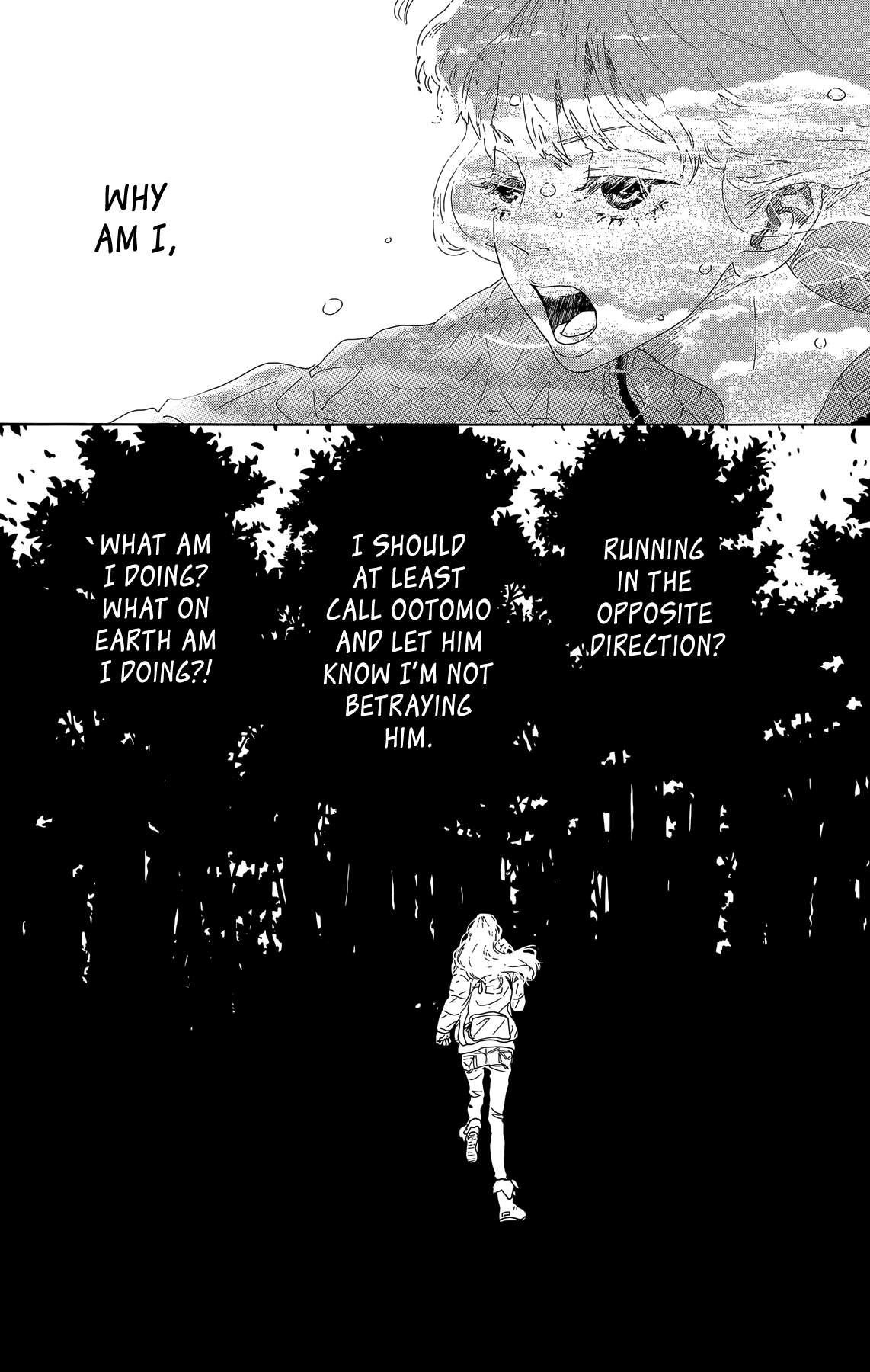 Read Drowning Love EN Manga Online