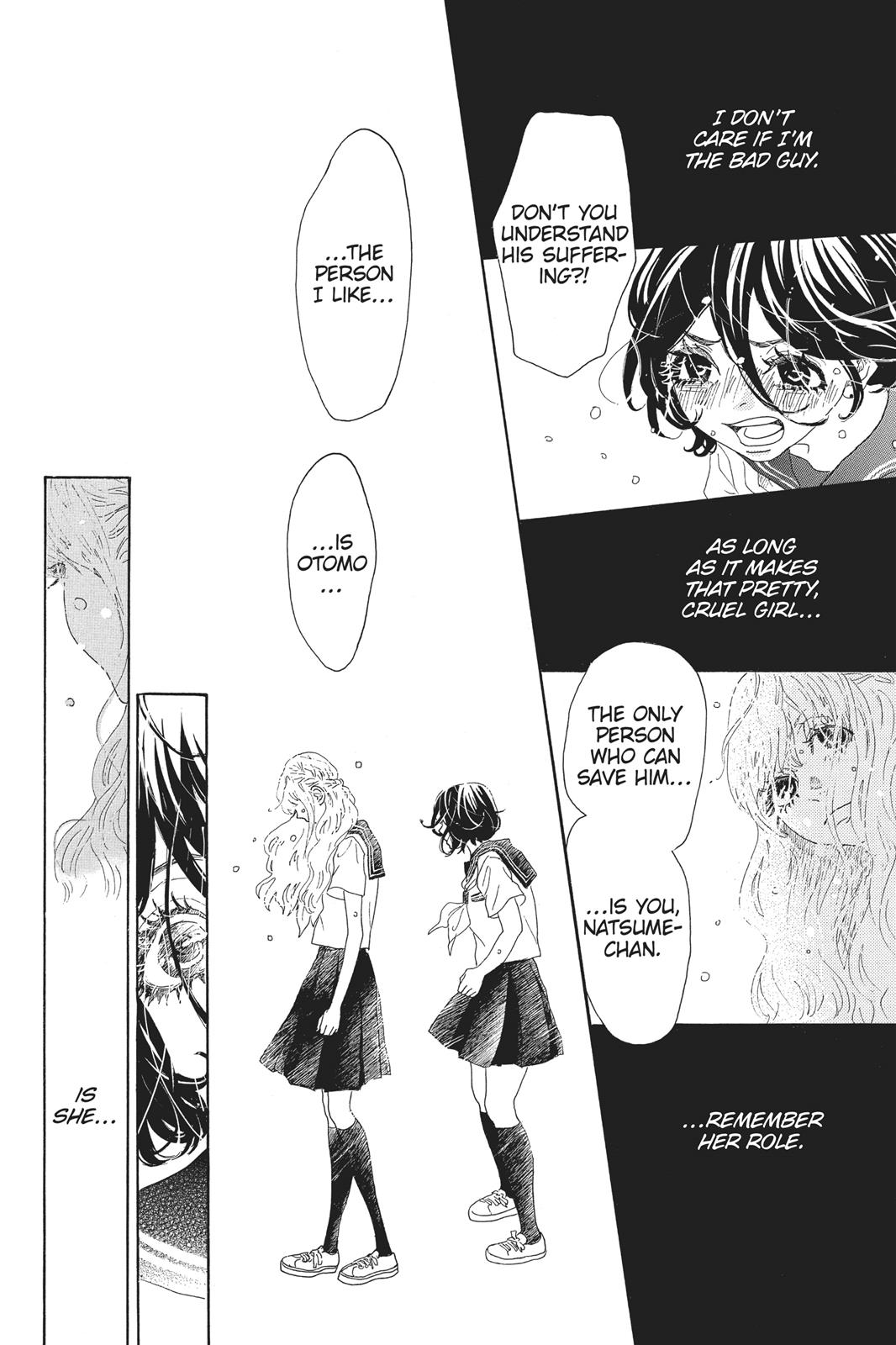 Read Drowning Love EN Manga Online
