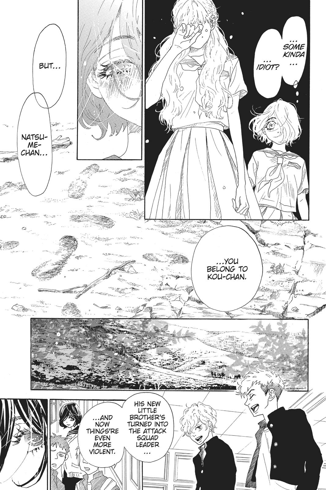 Read Drowning Love EN Manga Online