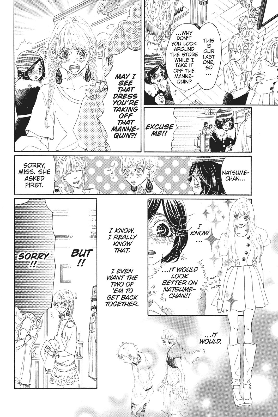 Read Drowning Love EN Manga Online