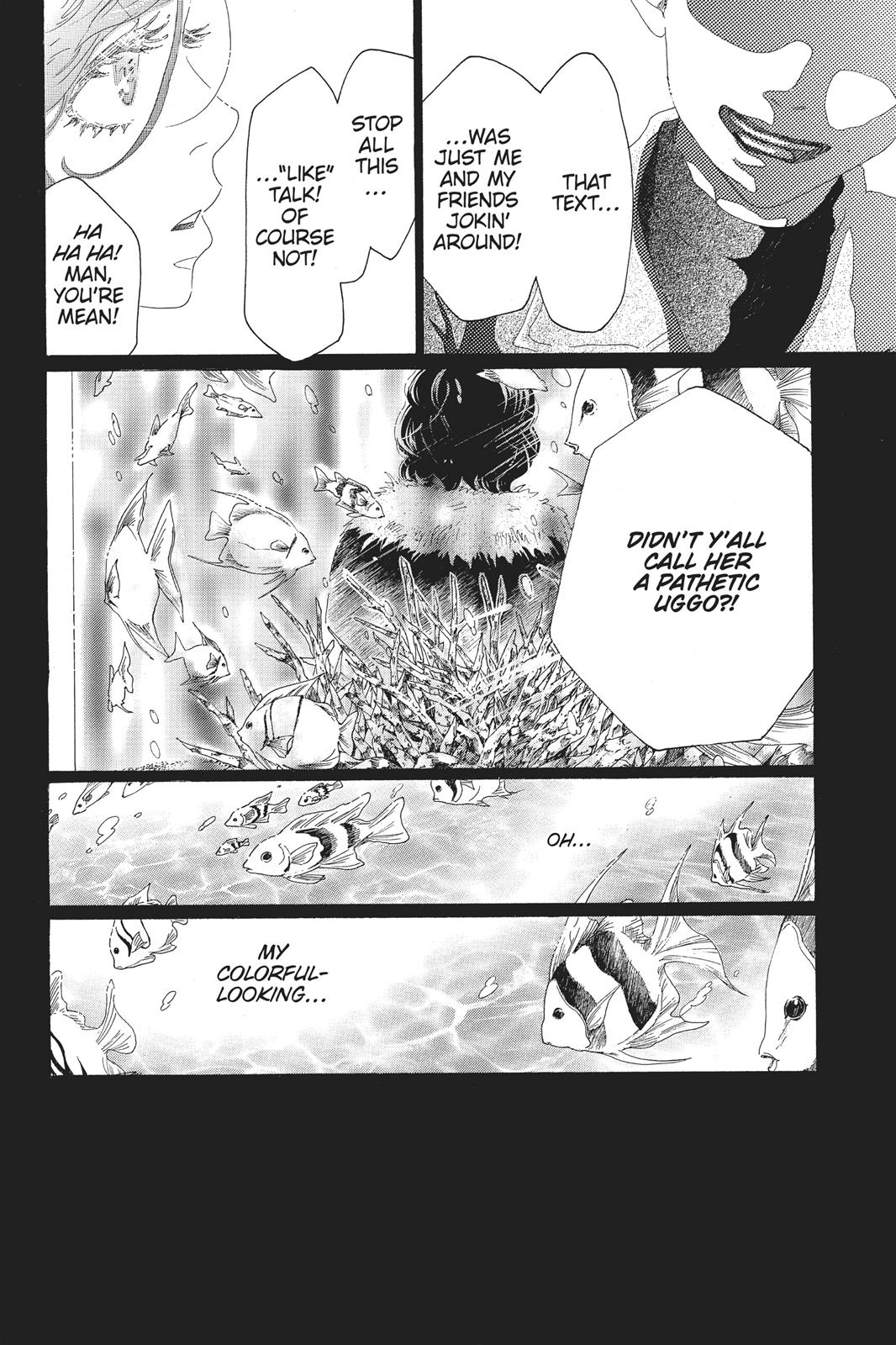 Read Drowning Love EN Manga Online