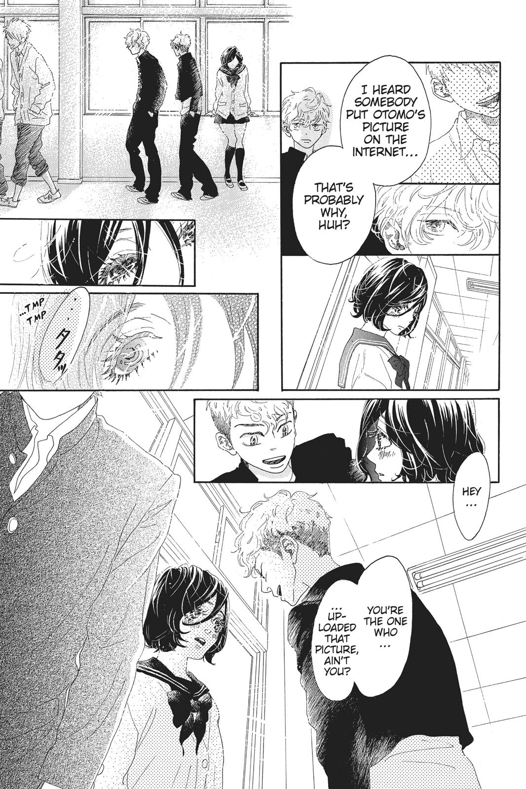 Read Drowning Love EN Manga Online