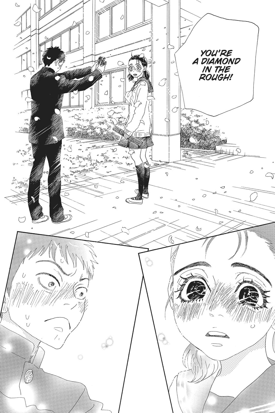 Read Drowning Love EN Manga Online