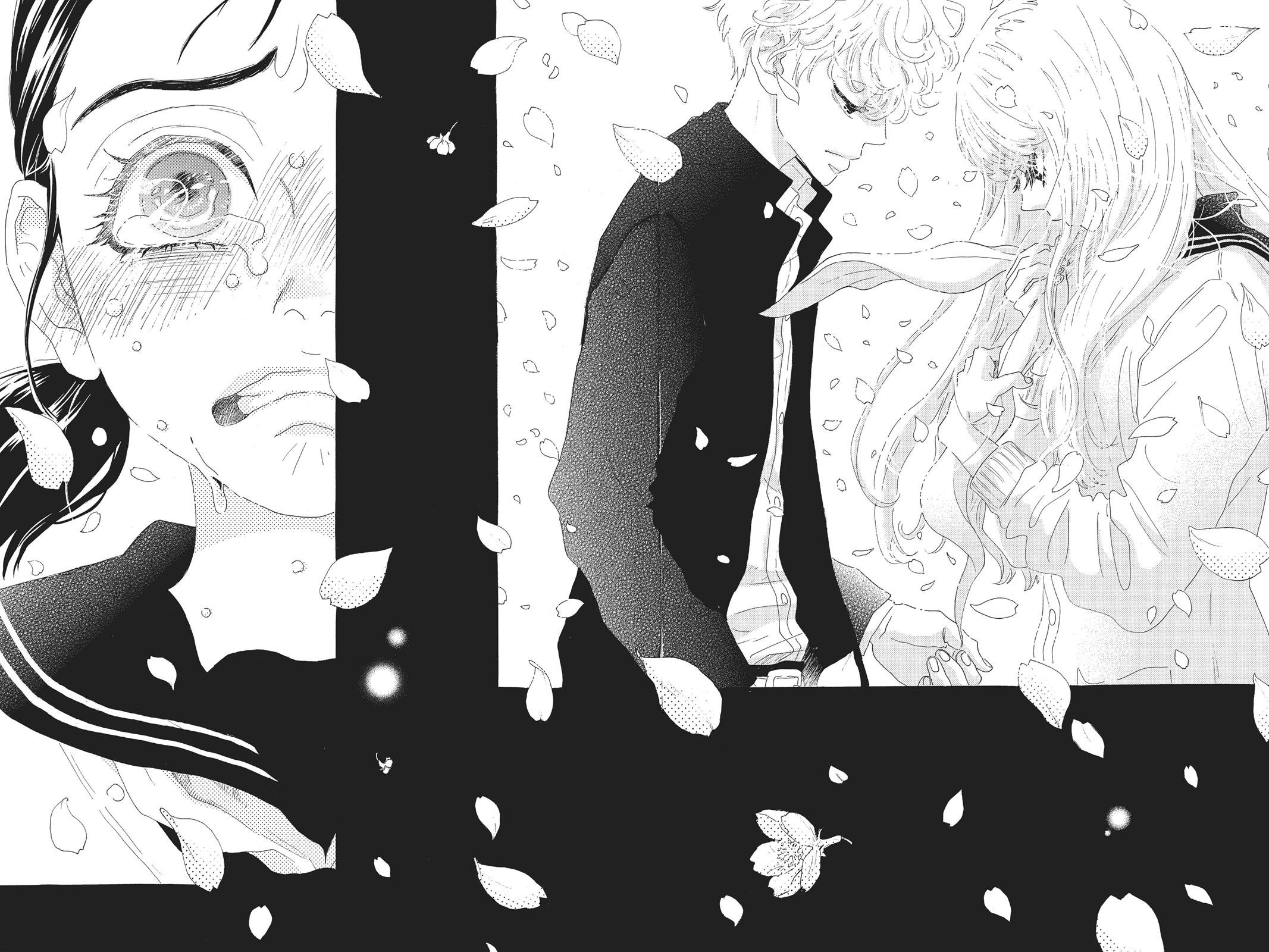 Read Drowning Love EN Manga Online