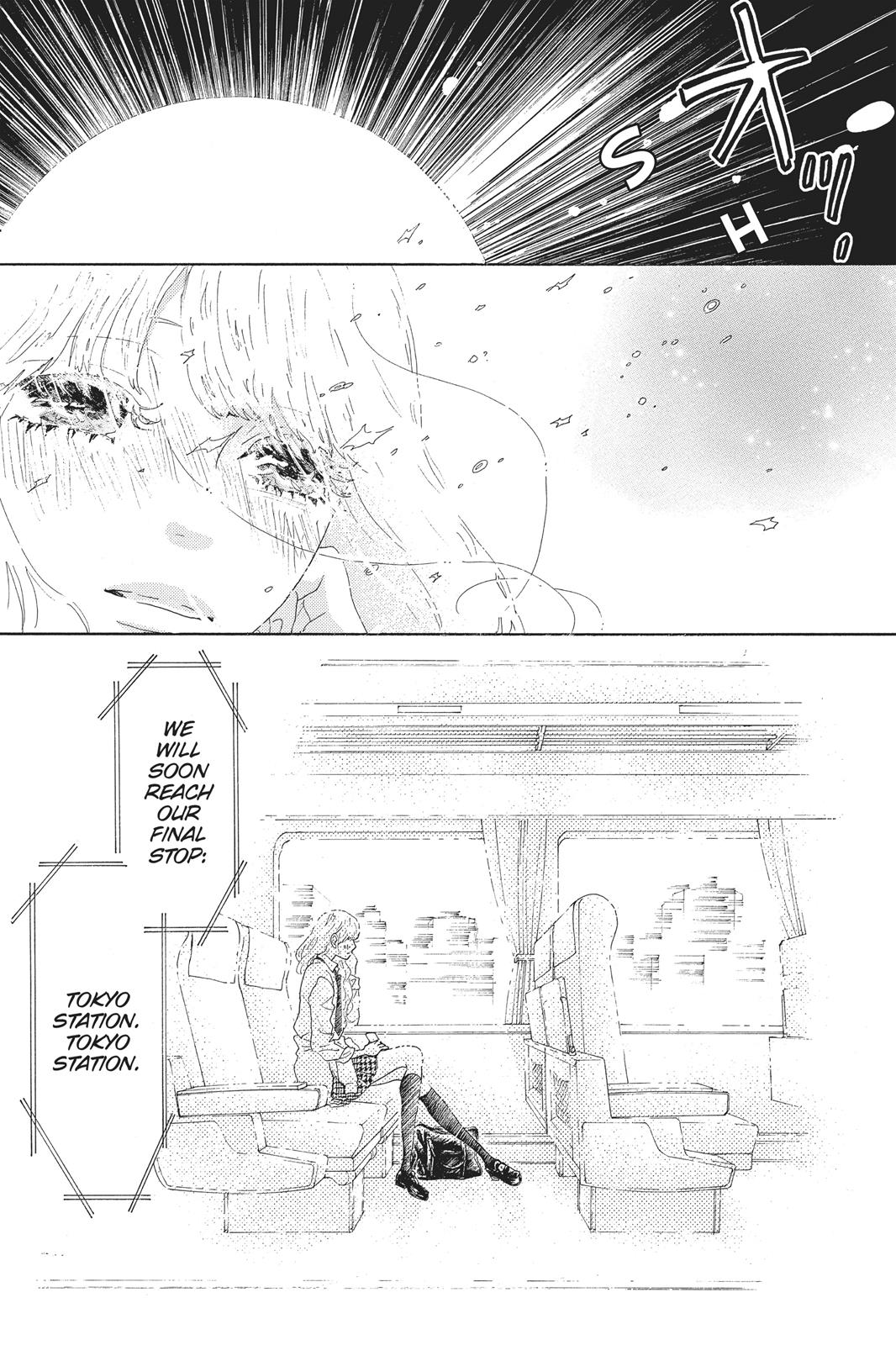 Read Drowning Love EN Manga Online