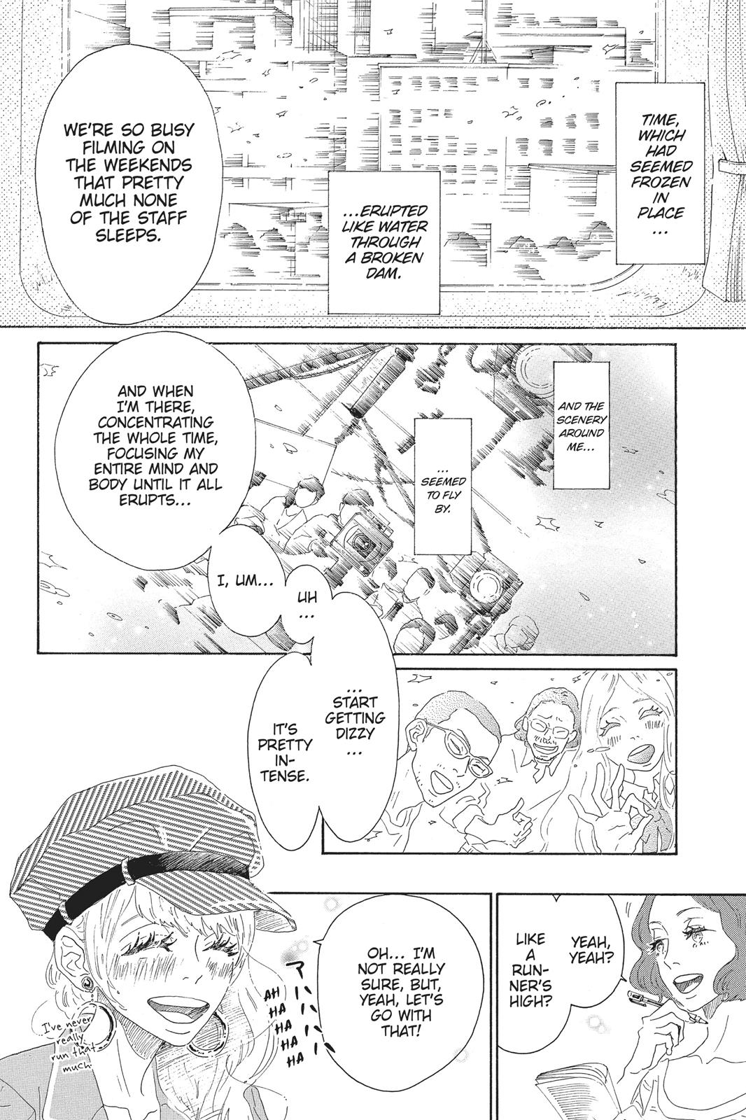 Read Drowning Love EN Manga Online