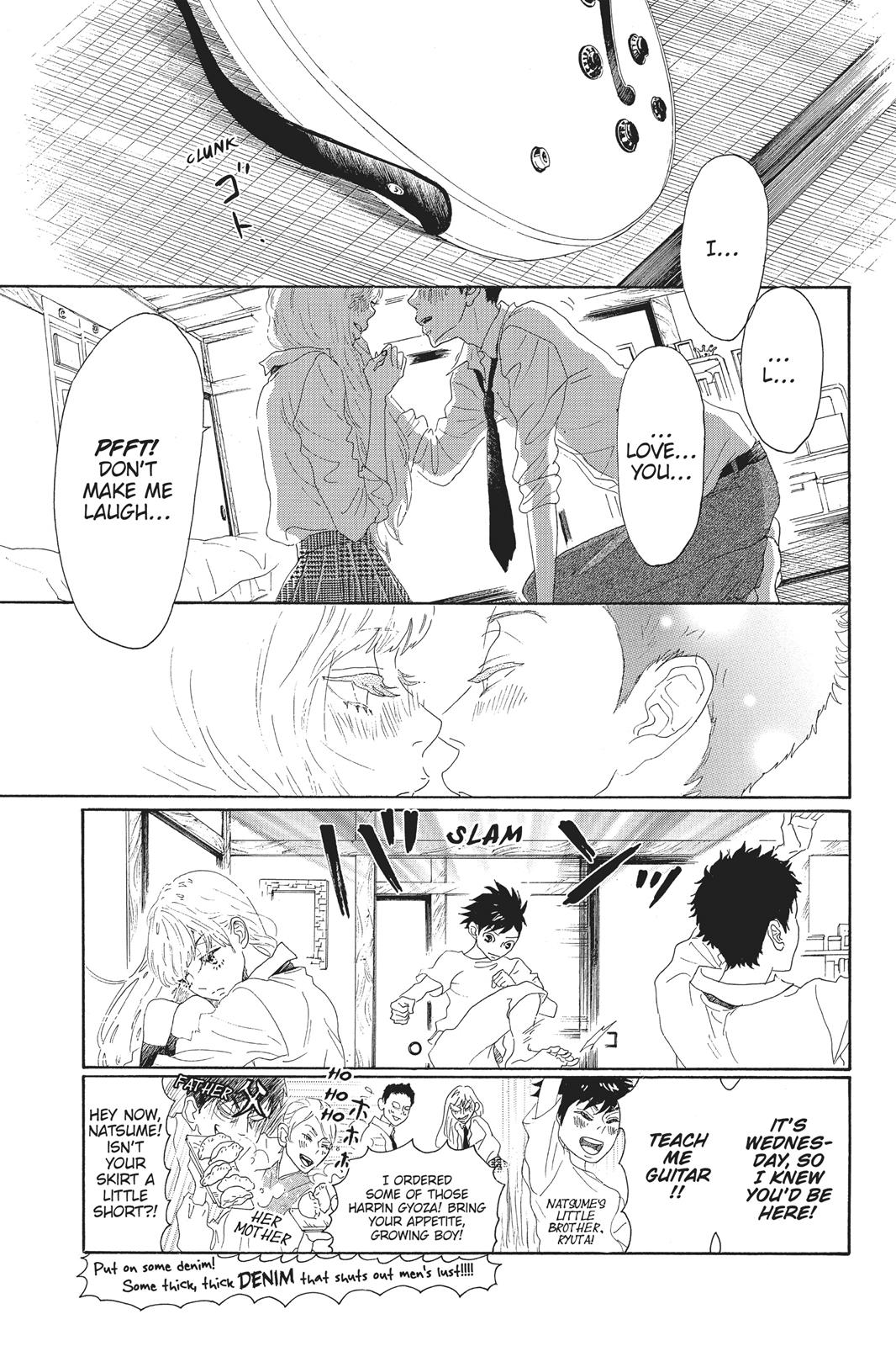 Read Drowning Love EN Manga Online