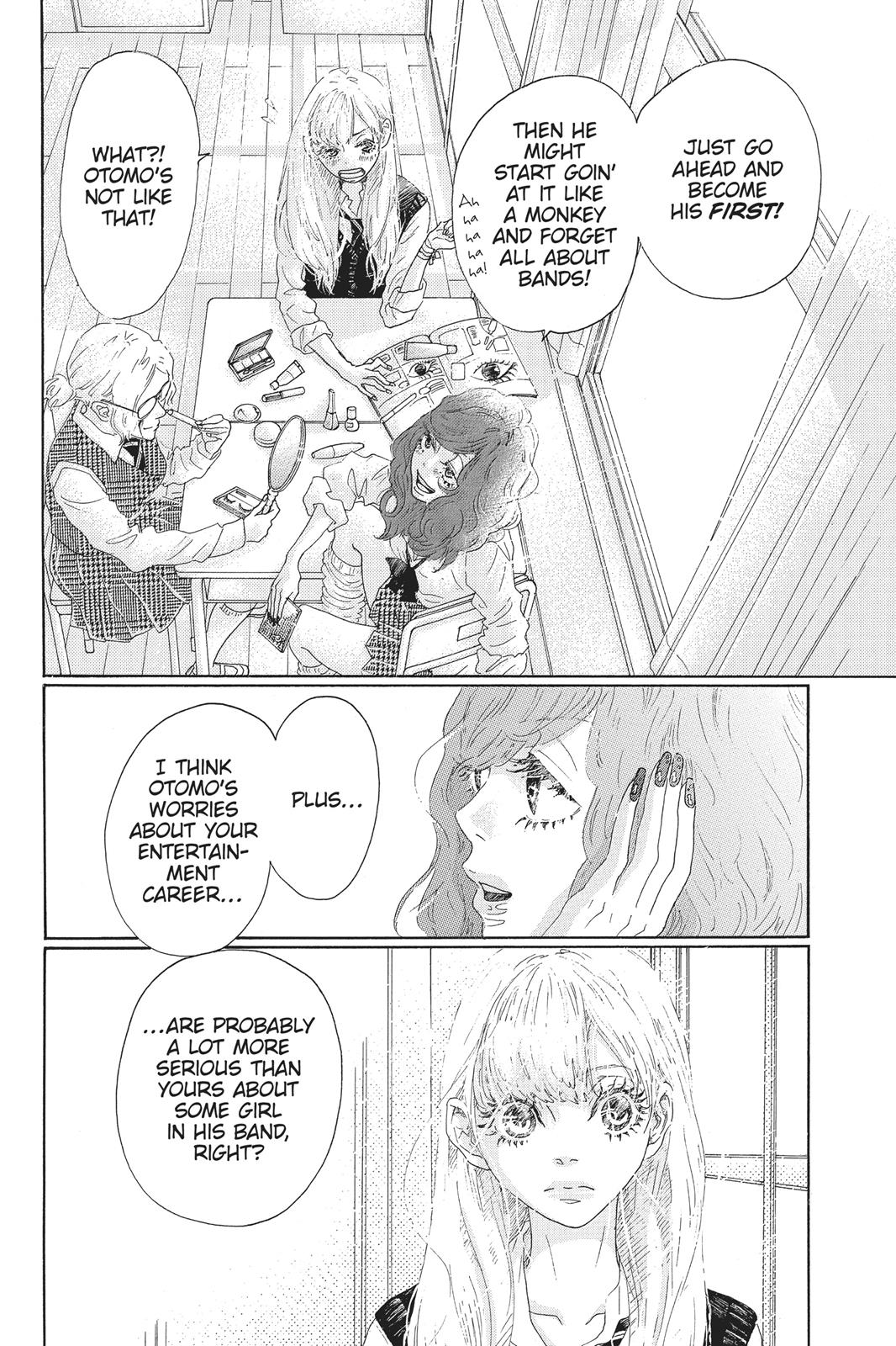 Read Drowning Love EN Manga Online