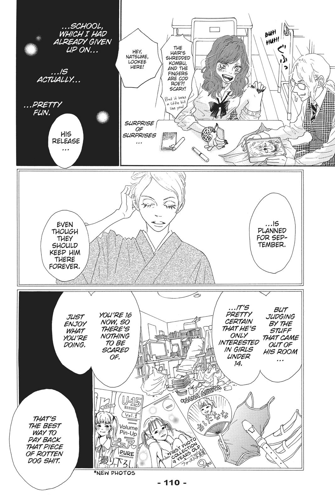 Read Drowning Love EN Manga Online