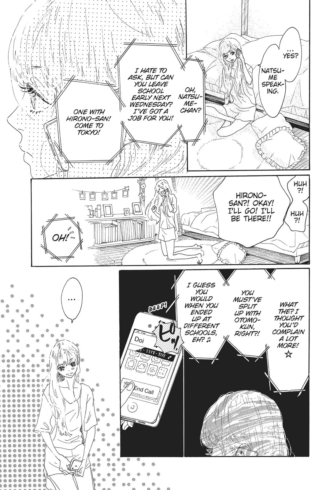 Read Drowning Love EN Manga Online