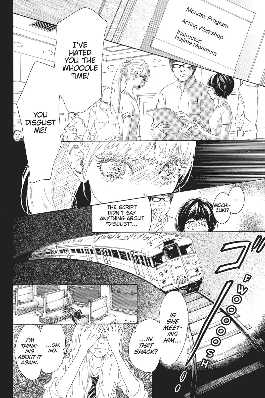 Read Drowning Love EN Manga Online