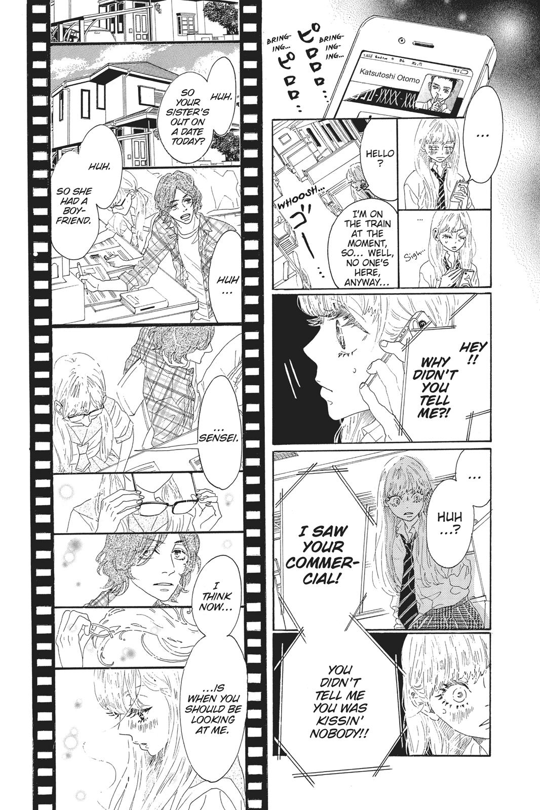 Read Drowning Love EN Manga Online