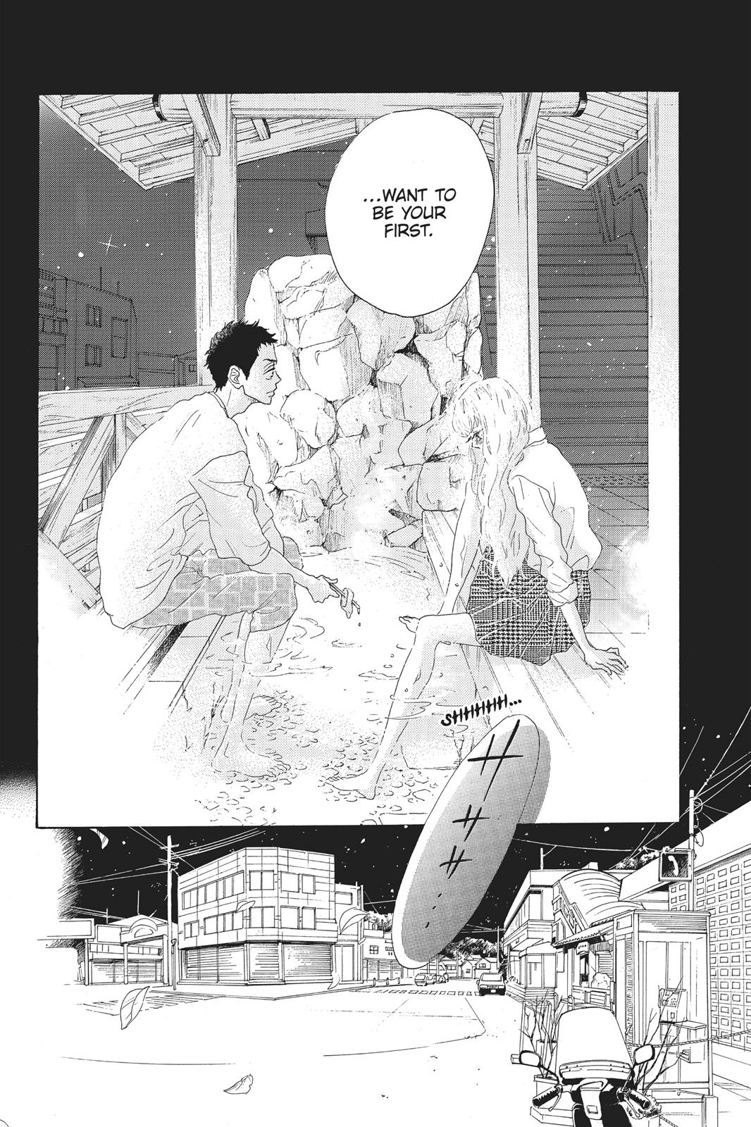 Read Drowning Love EN Manga Online