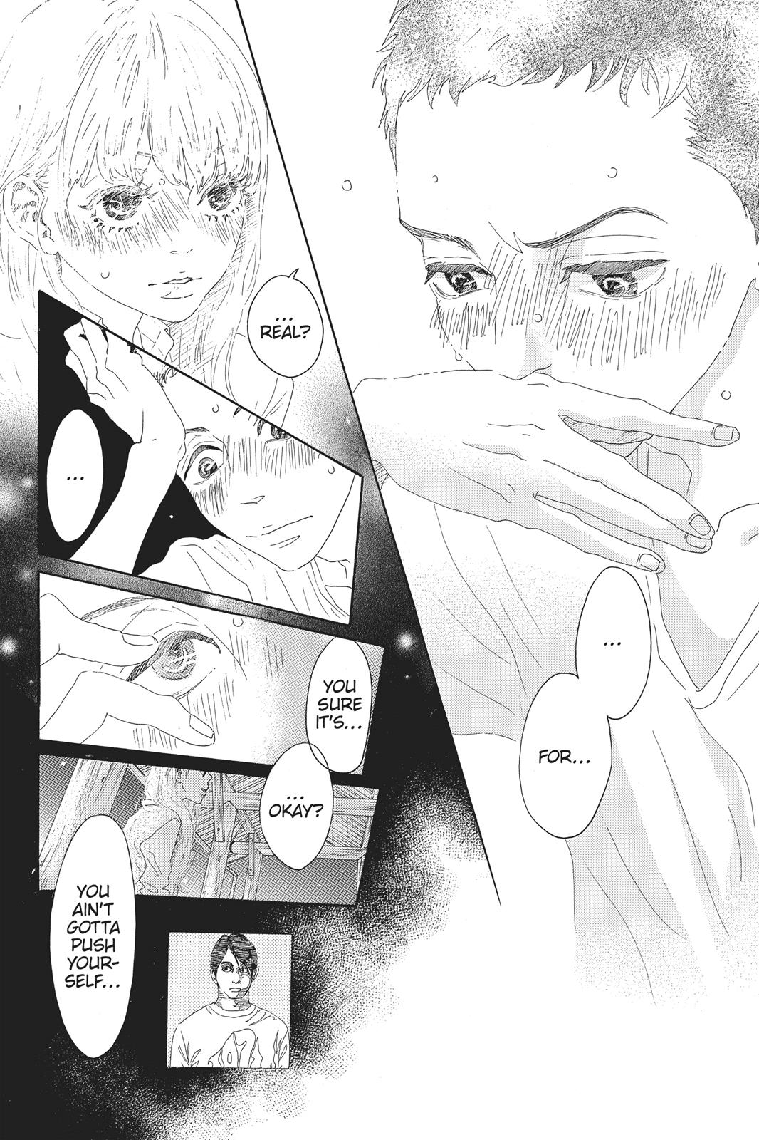 Read Drowning Love EN Manga Online