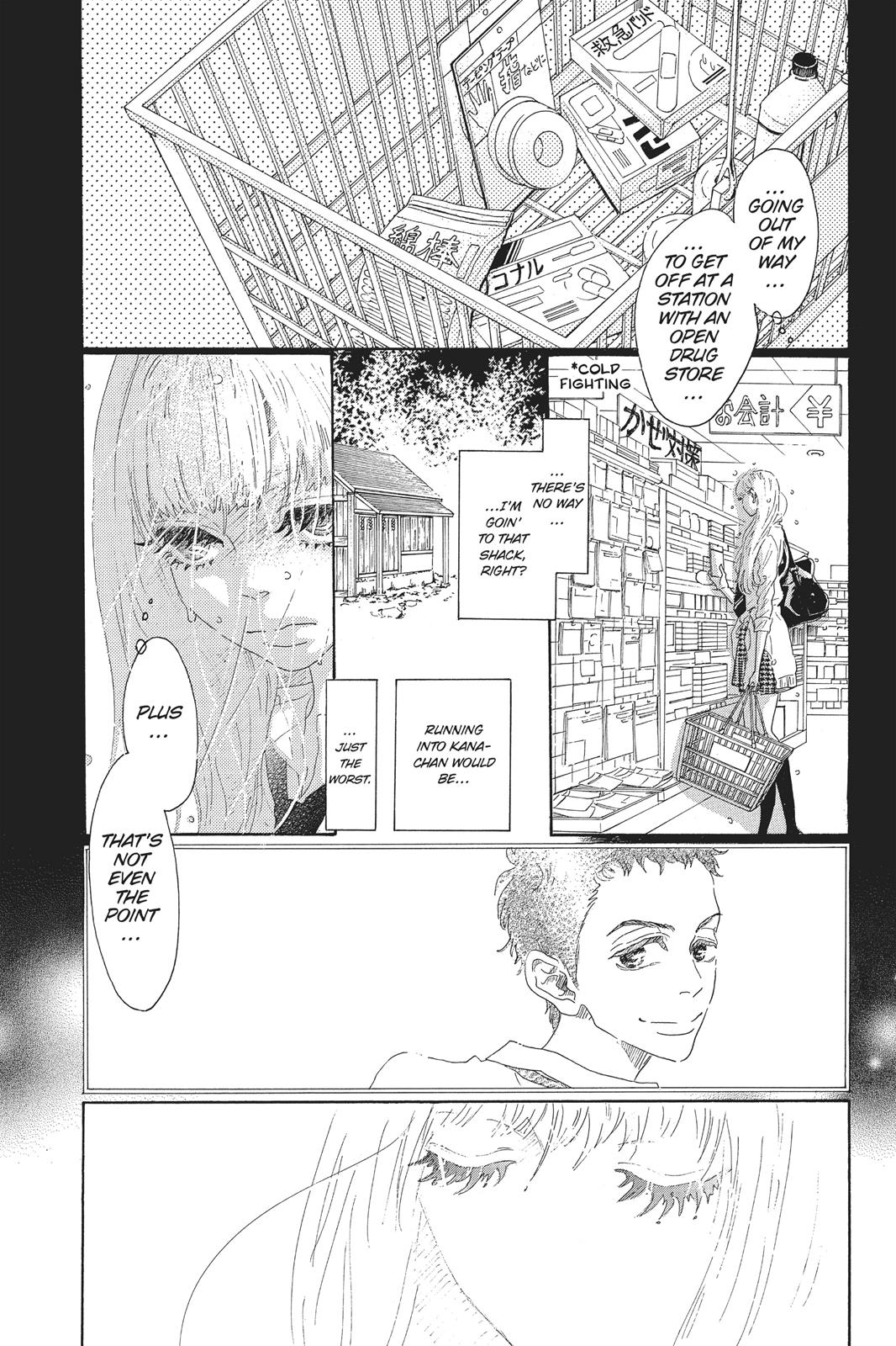 Read Drowning Love EN Manga Online