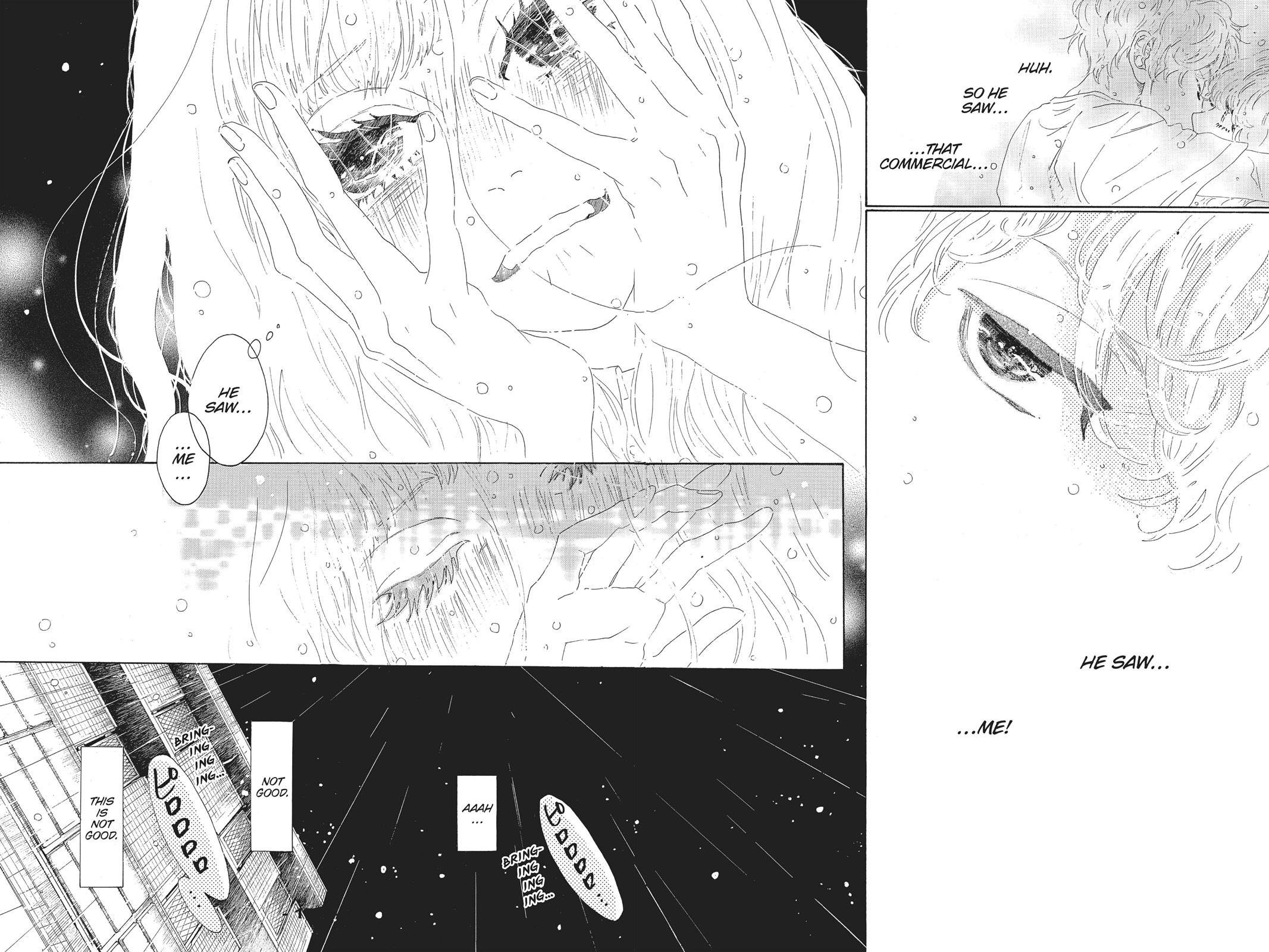 Read Drowning Love EN Manga Online